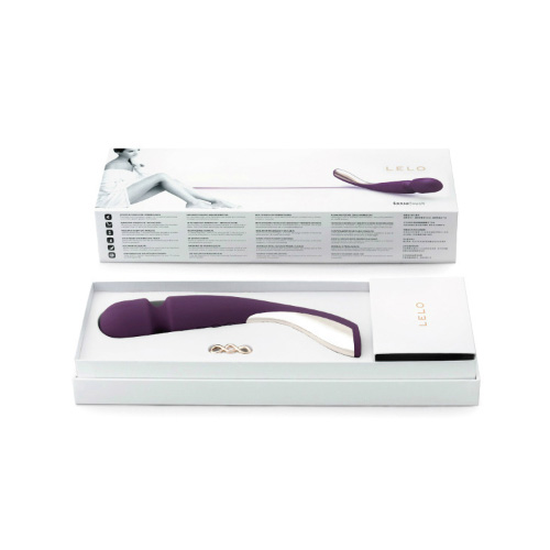 LELO スマートワンド(M) プラム画像3