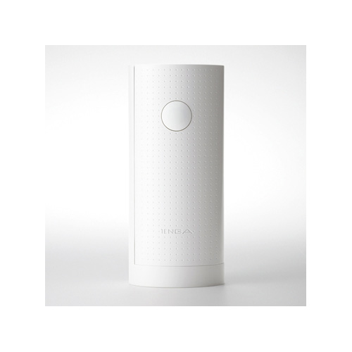 TENGA FLIP-LITE U.S. MELTY WHITE