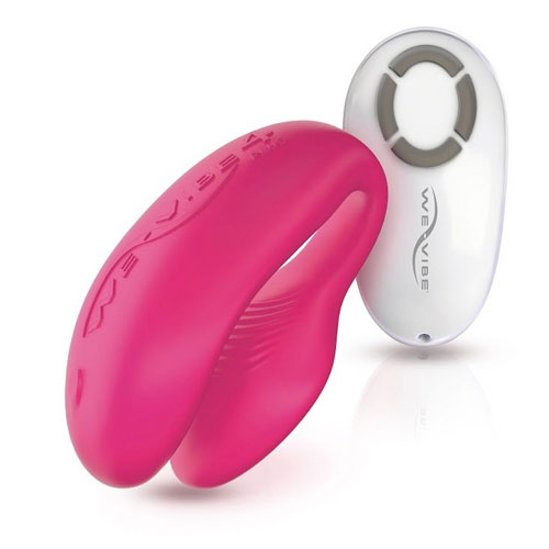 We-Vibe4 plus(ウィーバイブ4 プラス) ピンク