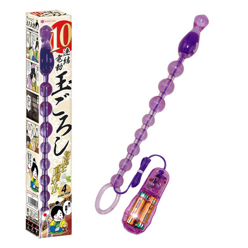 10連結電動 玉ごろし