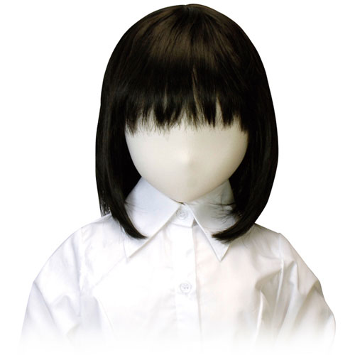 えあ★うぃっぐ(ボブ)ブラック