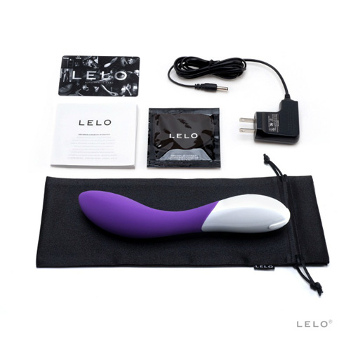 LELO MONA2 モナ2 パープル画像4