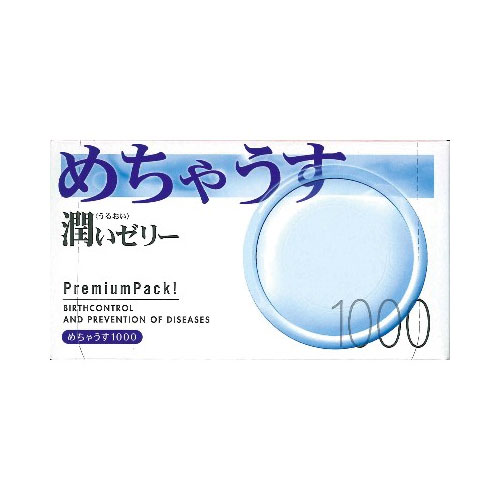 めちゃうす 1000