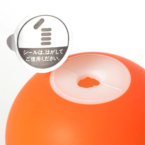 GENMU ピンキータッチ (オレンジ)画像5