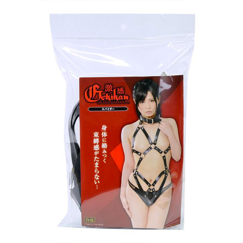 激感 スパイダー画像6