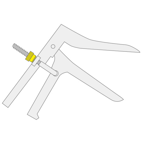 MEDY no.6 プラスチックビーク Mサイズ画像3