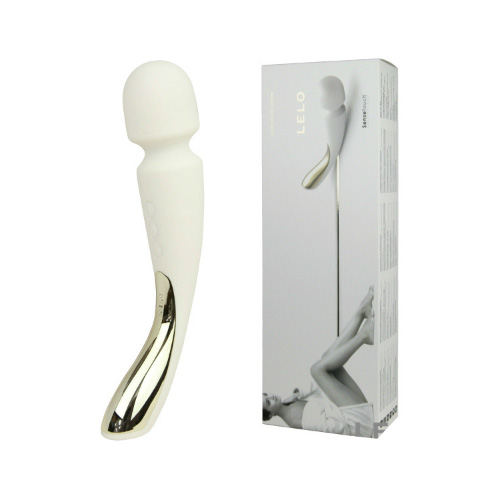 LELO スマートワンド(M) アイボリー画像2