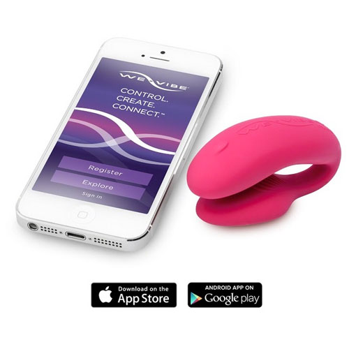 We-Vibe4 plus(ウィーバイブ4 プラス) ピンク画像3