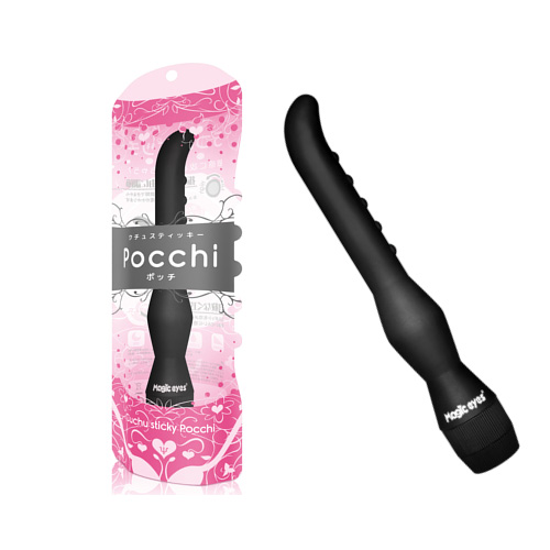クチュスティッキー Pocchi ポッチ ブラック