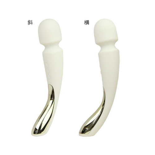 LELO スマートワンド(M) アイボリー画像3