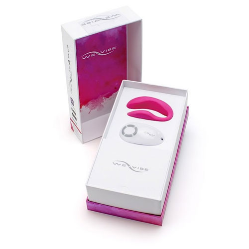 We-Vibe4 plus(ウィーバイブ4 プラス) ピンク画像5