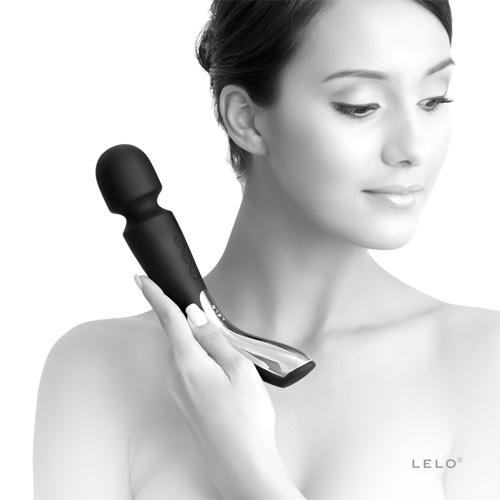 LELO スマートワンド(M) アイボリー画像4