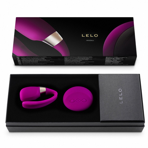 LELO ティアニ 3 ディープローズ画像3