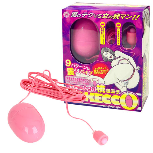 COKECCO (コケッコ桃色玉子ローター)