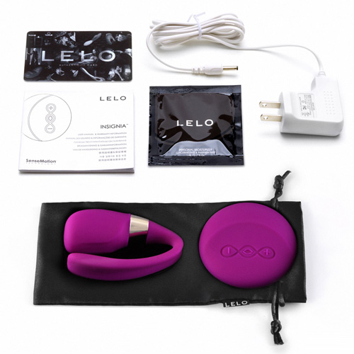 LELO ティアニ 3 ディープローズ画像4