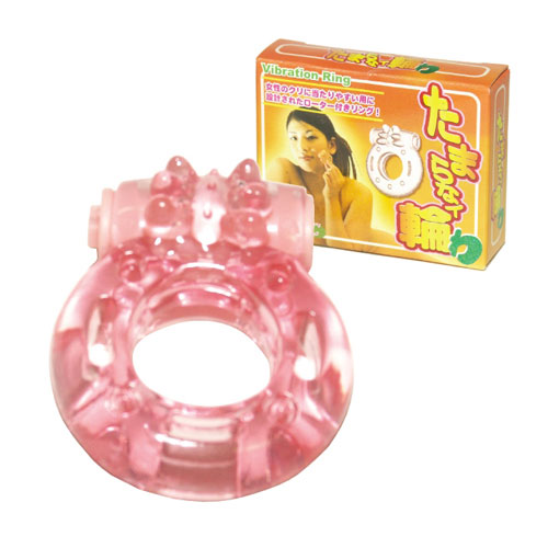 たまらなイ輪 タイプC (ローター付リング)