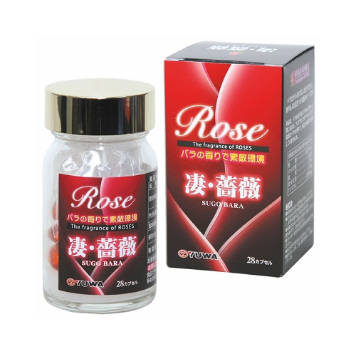 凄・薔薇