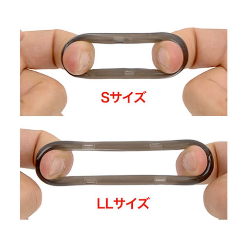 ペニリングF 【Mサイズ】画像3