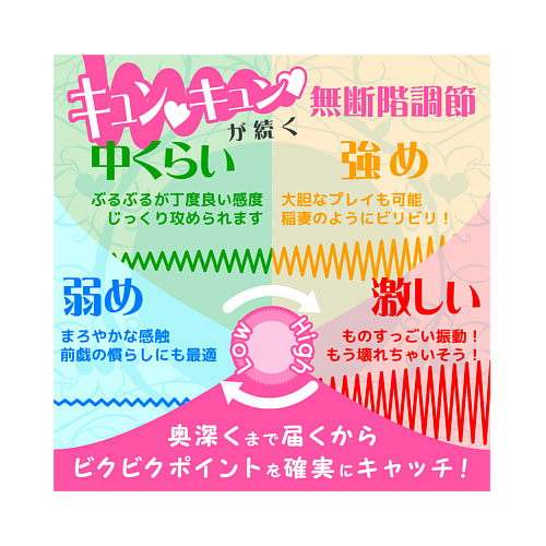 クチュスティッキー Pocchi ポッチ ブラック画像4