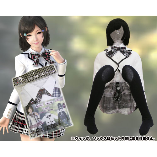 LOVE BODY hina (ラブボディ ヒナ) 専用オリジナル制服画像2