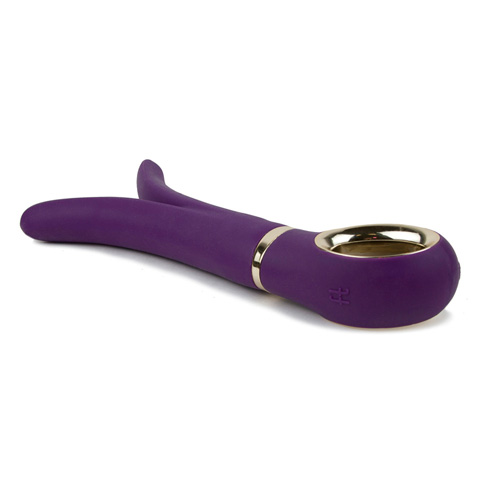 Funtoys G-vibe Purple画像2
