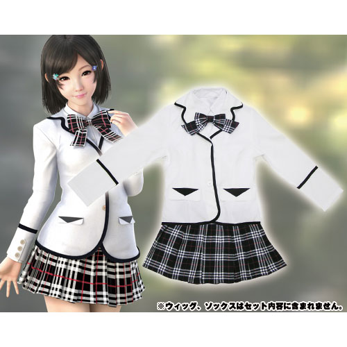 LOVE BODY hina (ラブボディ ヒナ) 専用オリジナル制服画像3