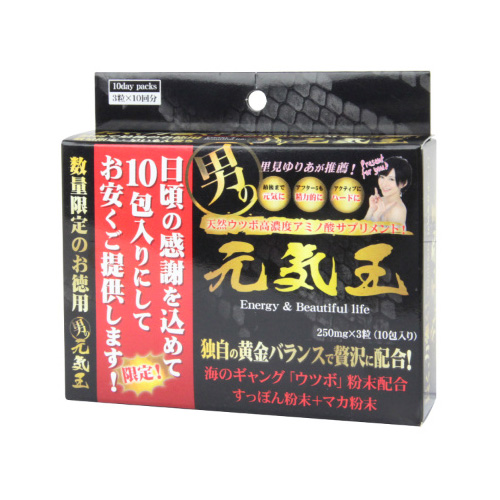 元気玉 10包入り