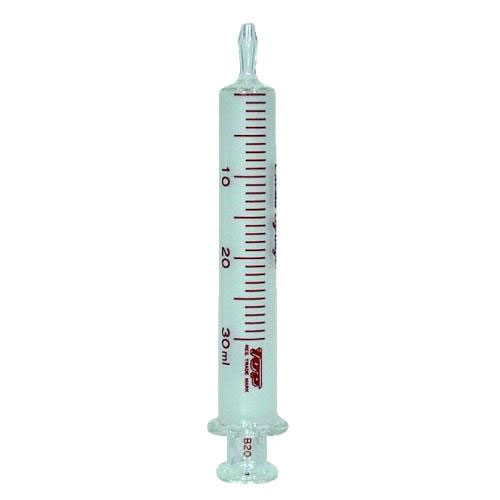 ガラス浣腸器 30ml