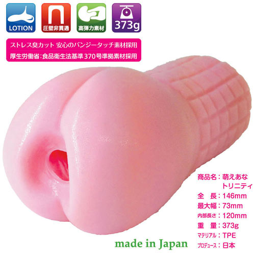 萌えあなトリニティ画像2