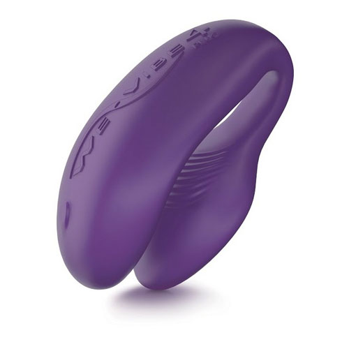 We-Vibe4 plus(ウィーバイブ4 プラス) パープル画像2