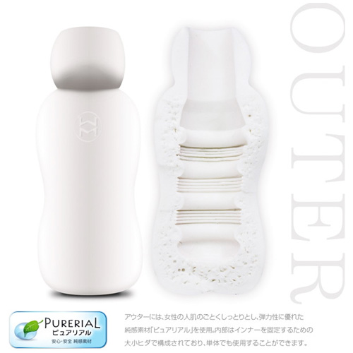 MEN’S MAX DUAL ヴァージンピンク画像4