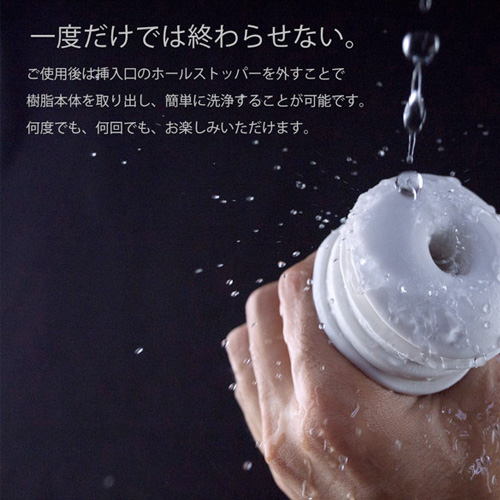 MEN’S MAX AIR BLACK（メンズマックスエアーブラック）画像6