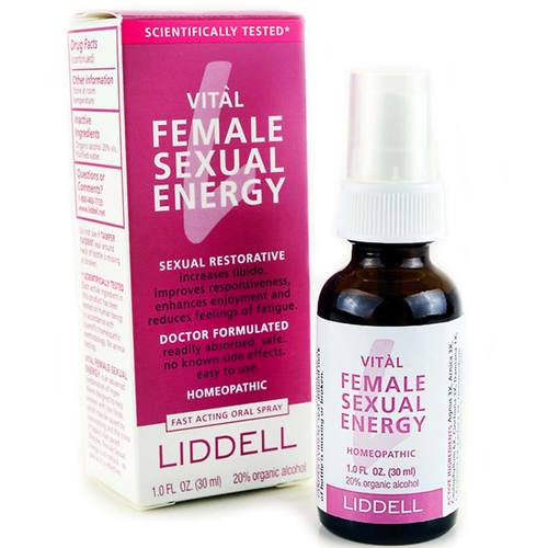 バイタル・フィーメイル・セクシャルエナジー30ml 女性用媚薬 1本