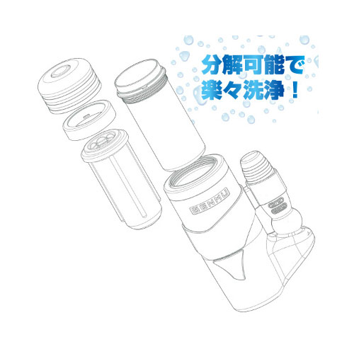 GENMUパワーピストン画像4