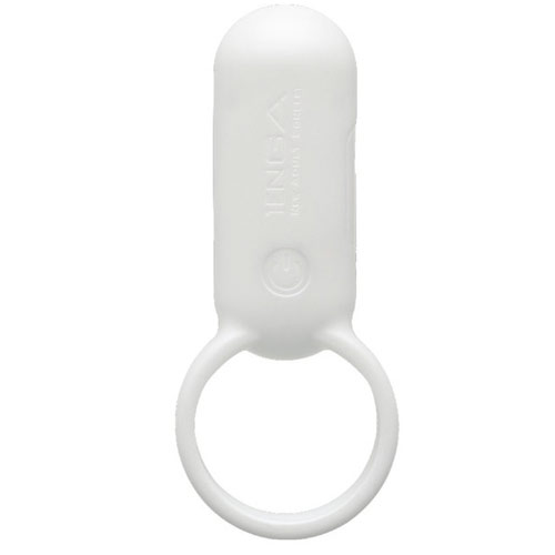 TENGA SVR スマートバイブリング パールホワイト