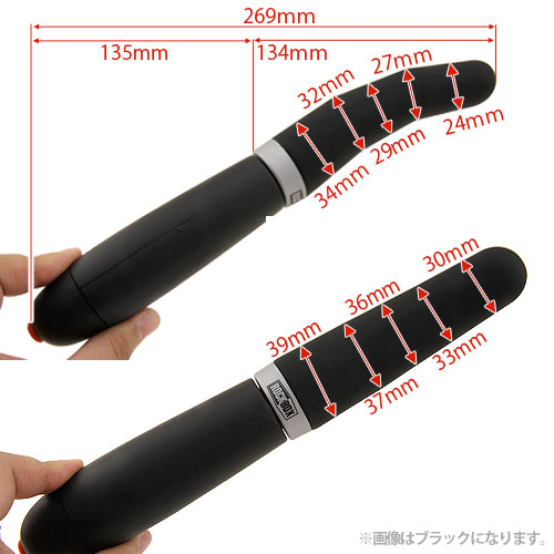 【ピストンバイブ】ロックボックス フィンガースラスティングバイブレーター画像7