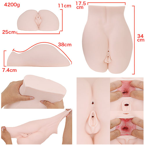 ヴァージンラブ　艶腰名器画像4