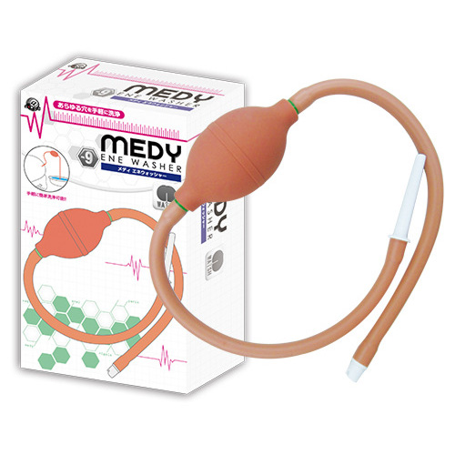 MEDY no9 メディ エネウォッシャー