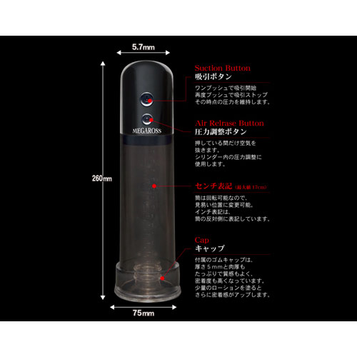 メガロス ドクターエレクト画像4