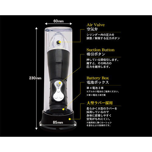 メガロス レジェンド画像3