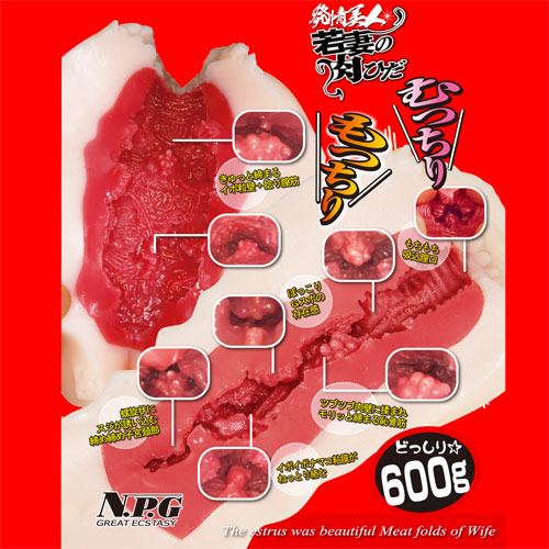 発情美人 若妻の肉襞 森ななこ画像7