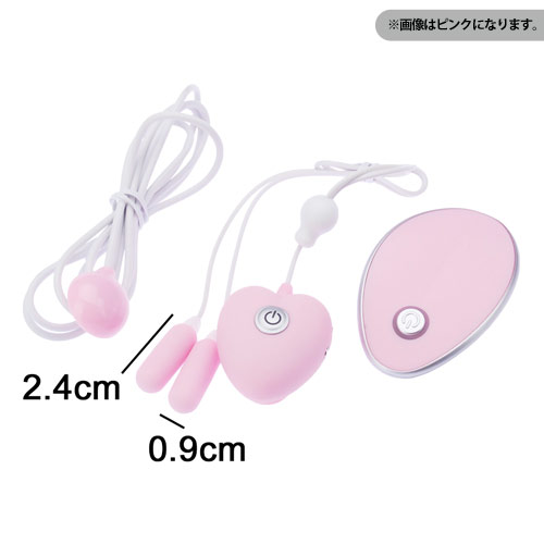 nemo W ネオ充電式リモコンツインローター画像2