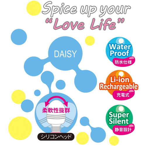 denma DAISY（デンマデイジー）画像6