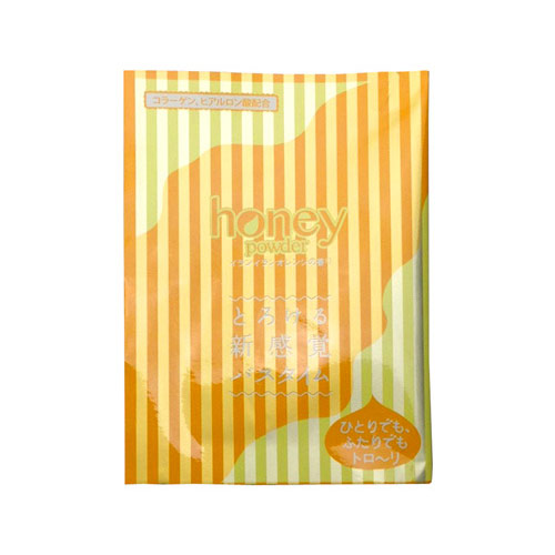 honey ハニーパウダー イランイランオレンジの香り