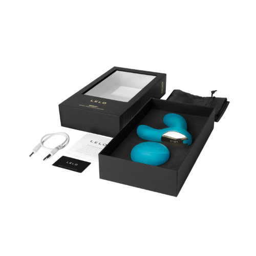 LELO HUGO ヒューゴ オーシャンブルー画像2
