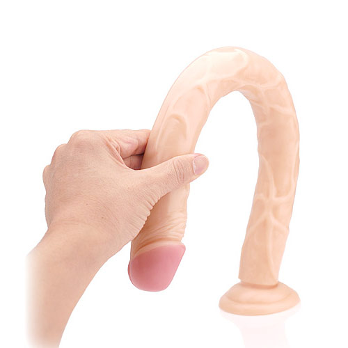 超ロング！お風呂に据え付けて使いたいディルド　レイジングコックスターロングディルド画像3
