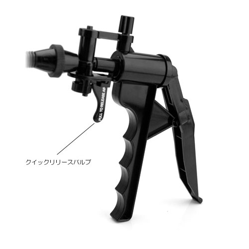 色んな場面で活躍するハンドポンプ　マックスバキューム（ポンプのみ）画像2