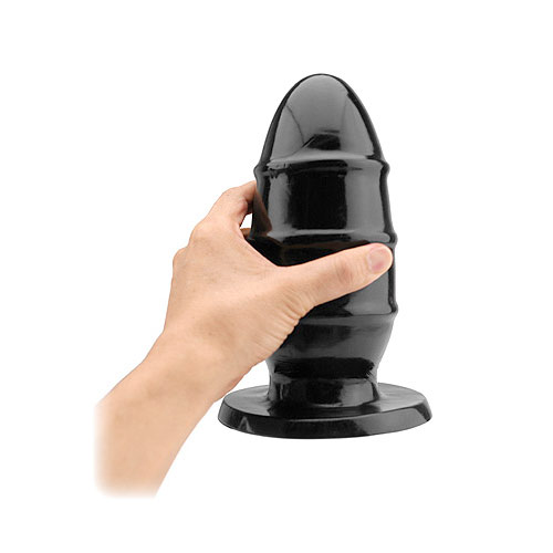 最大直径9cm！砲弾型がキクっ！　ミサイルバットプラグ画像6