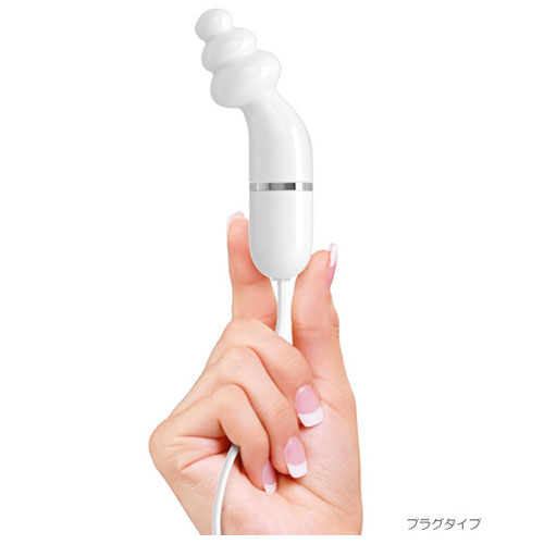 3種類のアタッチメントで簡単に刺激を変化　iSex USBローターキット画像5