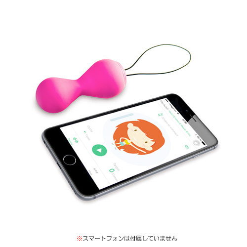 スマホの指示に従うだけで簡単膣トレ　Gballs2 App画像2